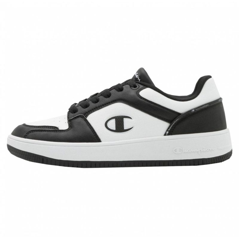 Zapatillas Champion Rebound 2.0 Low M S21906.WW006 blanco 1 Zapatillas Champion Rebound 2.0 Low M S21906.WW006 blanco 1