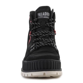 Palladium Zapatillas Pallashock Outcity W 98877-008-M negro 1