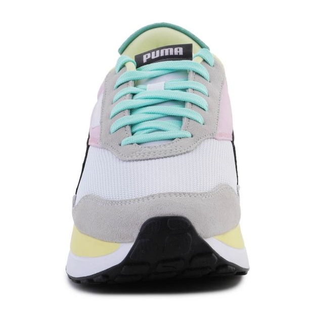 Zapatillas Puma Cruise Rider Silk Road W 37507 206 blanco 1