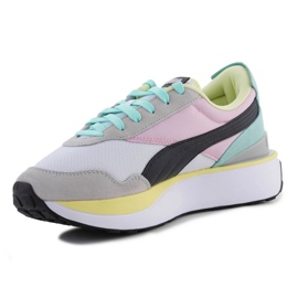 Zapatillas Puma Cruise Rider Silk Road W 37507 206 blanco 2