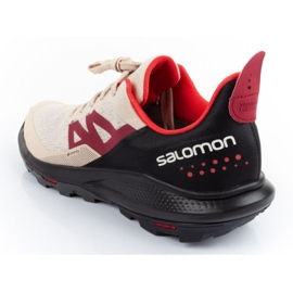 Zapatillas Salomon Gore-Tex M 415881 beige 3