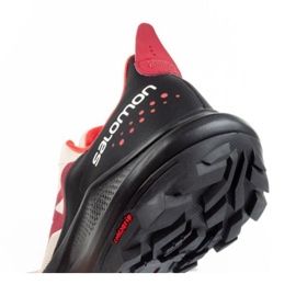 Zapatillas Salomon Gore-Tex M 415881 beige 4