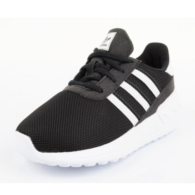 Zapatillas Adidas Trainer Jr FW5843 negro 1