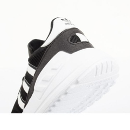 Zapatillas Adidas Trainer Jr FW5843 negro 3