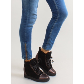 Deportivas con cadenas R72 Negro 5