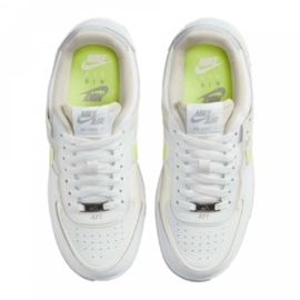 Zapatillas Nike Air Force 1 Shadow W FB7582-100 blanco 2