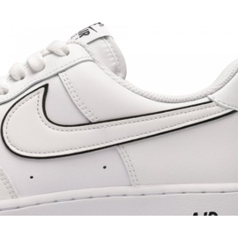 Zapatillas Nike Air Force 1 '07 M DV0788-103 blanco 5