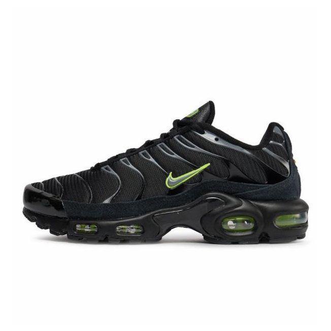 Zapatillas Nike Air Max Plus M FQ2381-001 negro 1