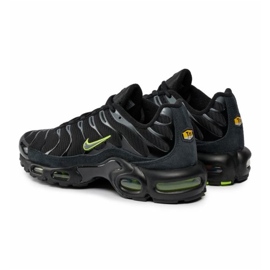 Zapatillas Nike Air Max Plus M FQ2381-001 negro 4