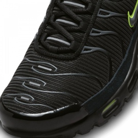Zapatillas Nike Air Max Plus M FQ2381-001 negro 6