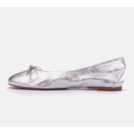 Marco Shoes bailarinas passo plata 3