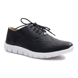 Zapatos negros Aurelia Jazz 1