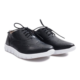 Zapatos negros Aurelia Jazz 2