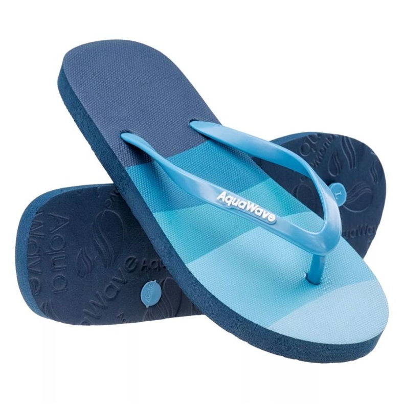 Aquawave Emily Chanclas Mujer W 92800487065 azul 1