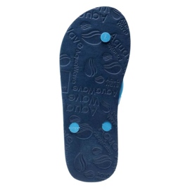 Aquawave Emily Chanclas Mujer W 92800487065 azul 4