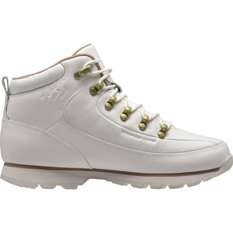 Zapatos Helly Hansen The Forester W 10516 011 blanco 5