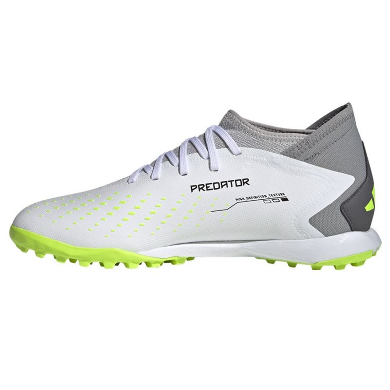 Zapatillas Adidas Predator Accuracy.3 Tf GZ0004 blanco 1