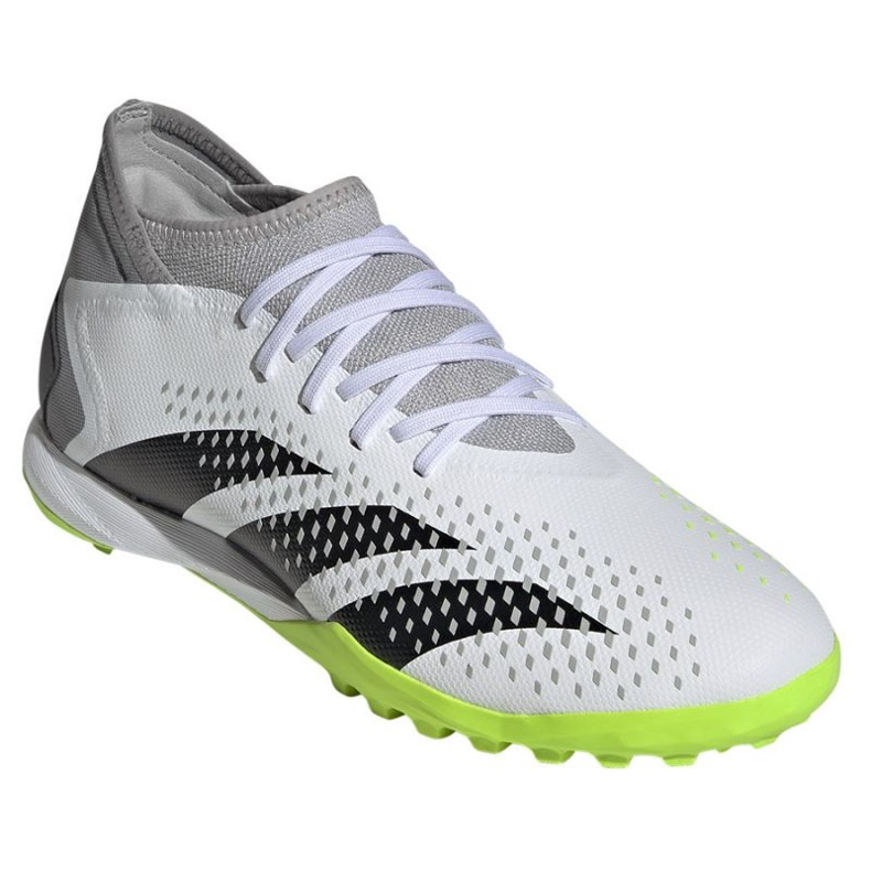 Zapatillas Adidas Predator Accuracy.3 Tf GZ0004 blanco 3