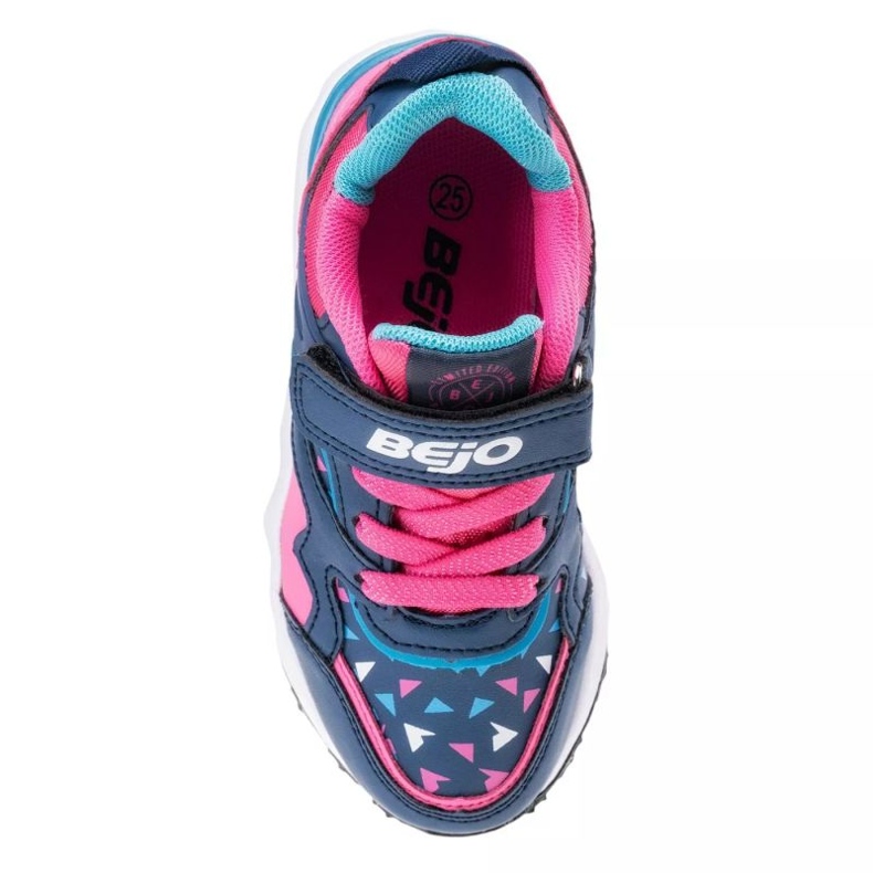Zapatos Bejo Junie Kids Jr 92800401204 rosado 2