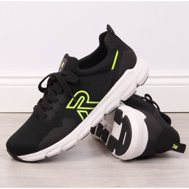 Zapatillas deportivas Rieker M RKR541 negro 2