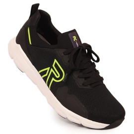 Zapatillas deportivas Rieker M RKR541 negro 6