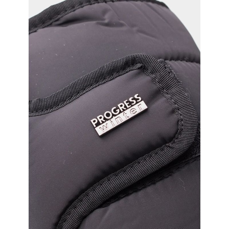 Progress Botas de nieve con aislamiento de luz de mujeres Progreso Progj-21-08 Negro 3
