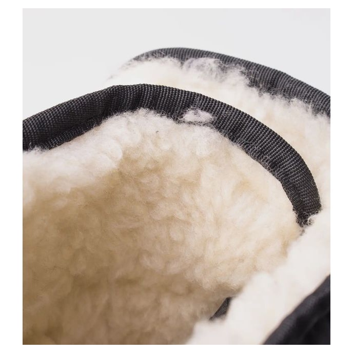 Progress Botas de nieve con aislamiento de luz de mujeres Progreso Progj-21-08 Negro 4