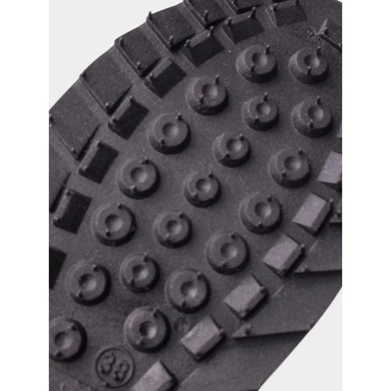 Progress Botas de nieve con aislamiento de luz de mujeres Progreso Progj-21-08 Negro 5