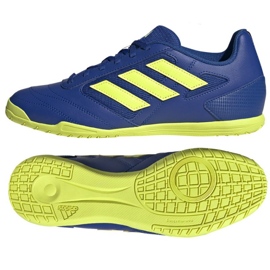 Zapatillas Adidas Super Sala 2 En M GZ2558 azul 1