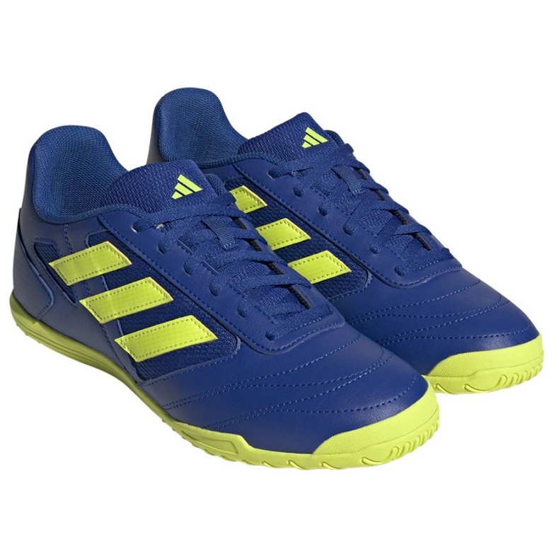 Zapatillas Adidas Super Sala 2 En M GZ2558 azul 3
