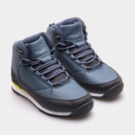 Zapatos 4F Jr 4FJAW22FWINM003-31S azul 2