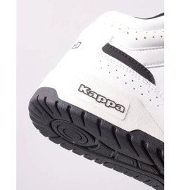 Zapatos Kappa Jonscha M 243316-1011 blanco 8