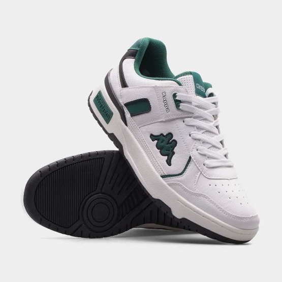 Zapatos Kappa Sedley M 243362-1030 blanco 1