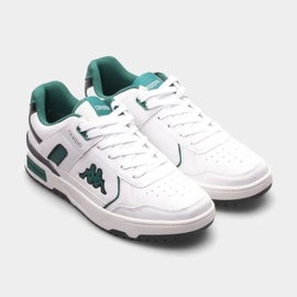 Zapatos Kappa Sedley M 243362-1030 blanco 2