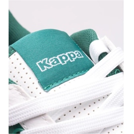 Zapatos Kappa Sedley M 243362-1030 blanco 4