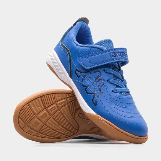 Zapatillas Kappa Herrick T Jr 261072T-6011 azul 1