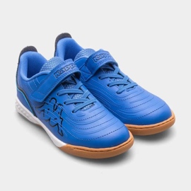 Zapatillas Kappa Herrick T Jr 261072T-6011 azul 2