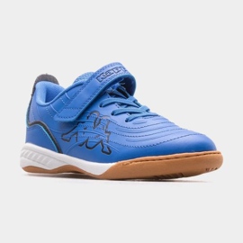 Zapatillas Kappa Herrick T Jr 261072T-6011 azul 6