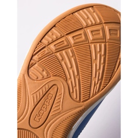 Zapatillas Kappa Herrick T Jr 261072T-6011 azul 9