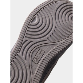 Zapatillas Kappa Shab Fur K Jr 260991K-1611 gris 9