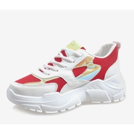 2018-3 zapatos deportivos de moda blancos 2