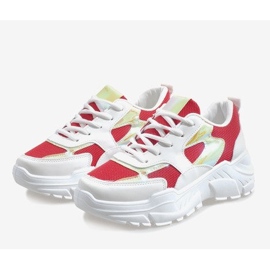 2018-3 zapatos deportivos de moda blancos 4