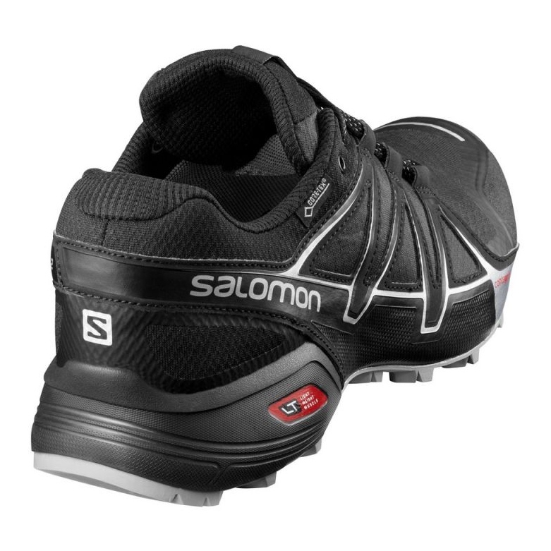Zapatillas de running Salomon Speedcross Vario 2 negro 1