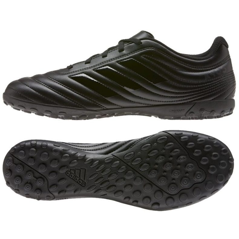 Botas de fútbol adidas Copa 20.4 Tf M G28522 negro negro 1