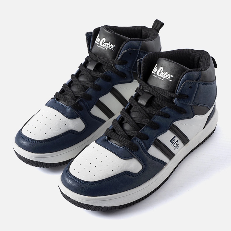 Zapatillas azul marino Lee Cooper LCJ-22-29-1306M 1