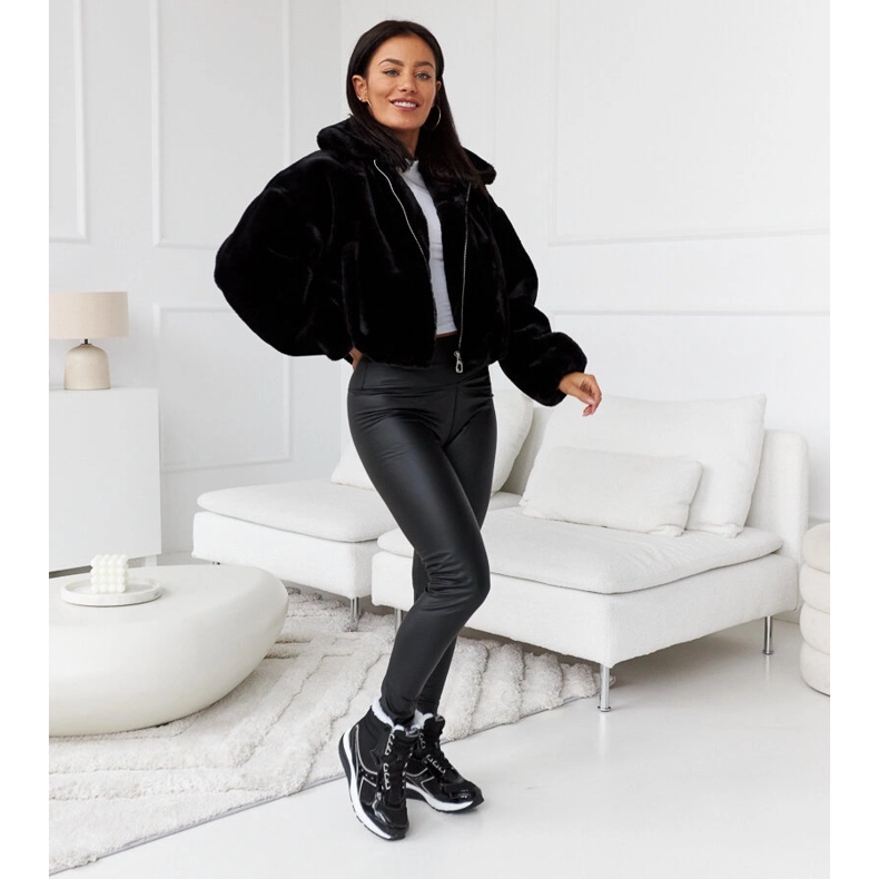 Botas de nieve deportivas con aislamiento Diadora negras negro 1