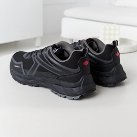 Lee Cooper Deportivas negras Aqua Shell LCJ-22-01-1372M negro 2