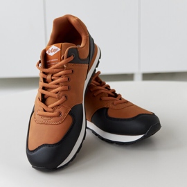 Zapatos marrones hombre Lee Cooper LCJ-23-31-3074M marrón 1