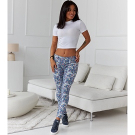 Deportivas azul marino Lee Cooper LCJL-20-31-12 4