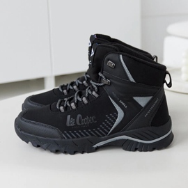 Lee Cooper Botas de hombre con aislamiento negro LCJ-22-01-1399M Negro 1